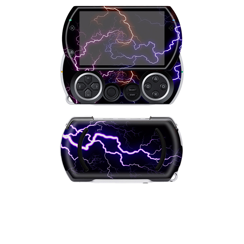 PSP GO Skin Sticker