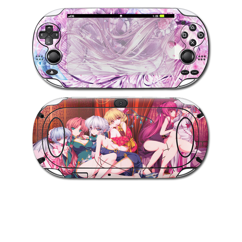 PS Vita 1000 Skin Sticker